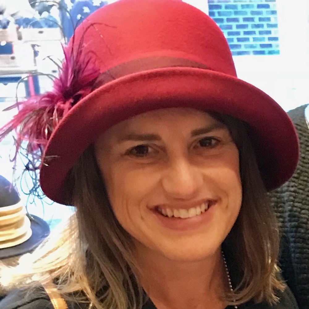 Meet your Posher, Marci